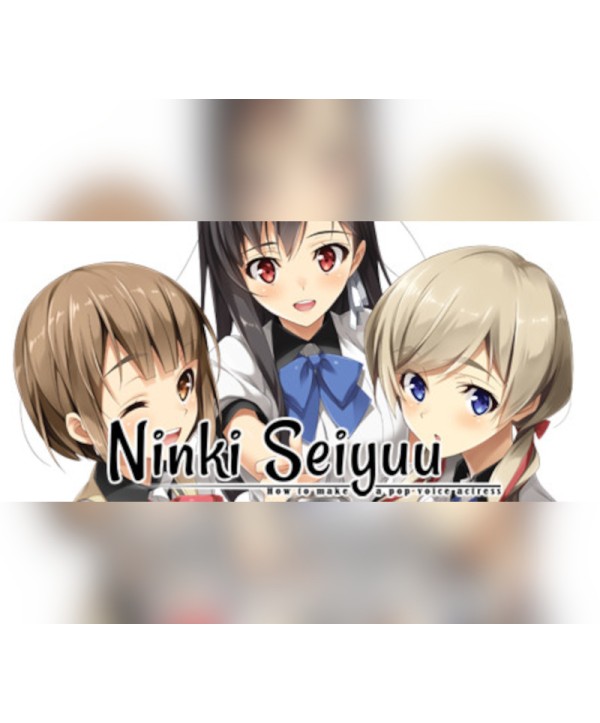 Ninki Seiyuu: How to Make a Pop Voice Actress Steam Key GLOBAL